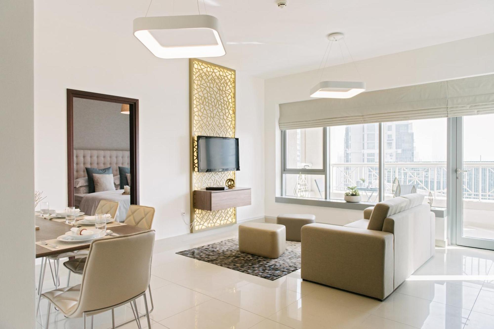 Boutique Living - 29 Boulevard Downtown Dubai Esterno foto