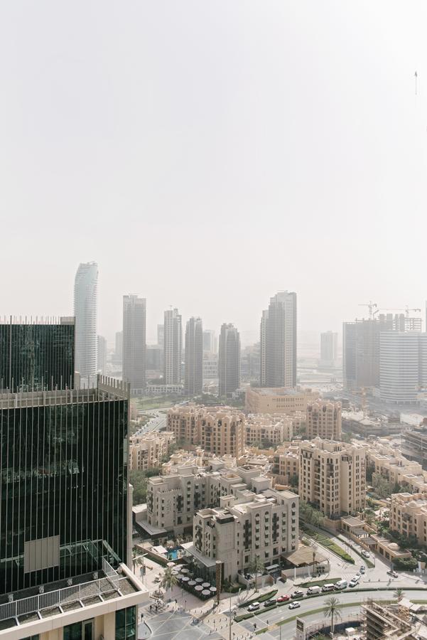 Boutique Living - 29 Boulevard Downtown Dubai Esterno foto