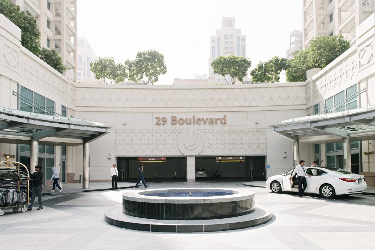Boutique Living - 29 Boulevard Downtown Dubai Esterno foto